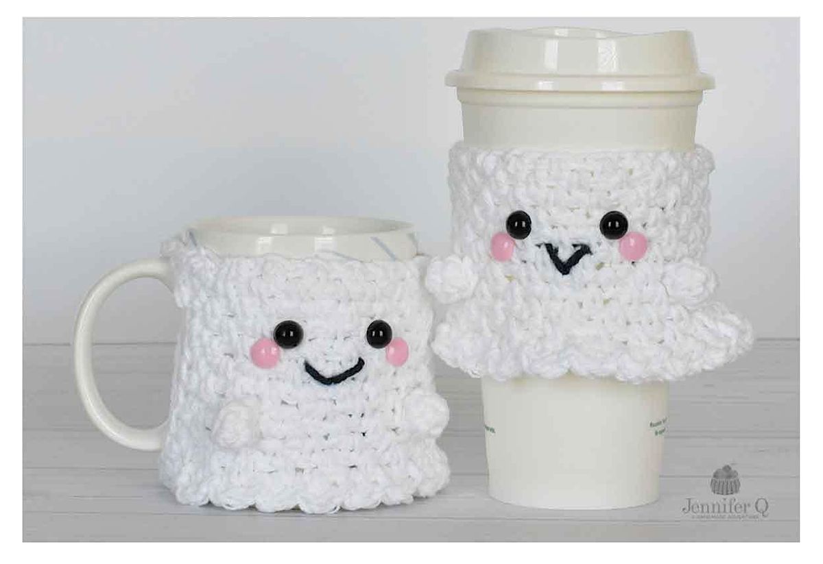 Halloween Crochet Class