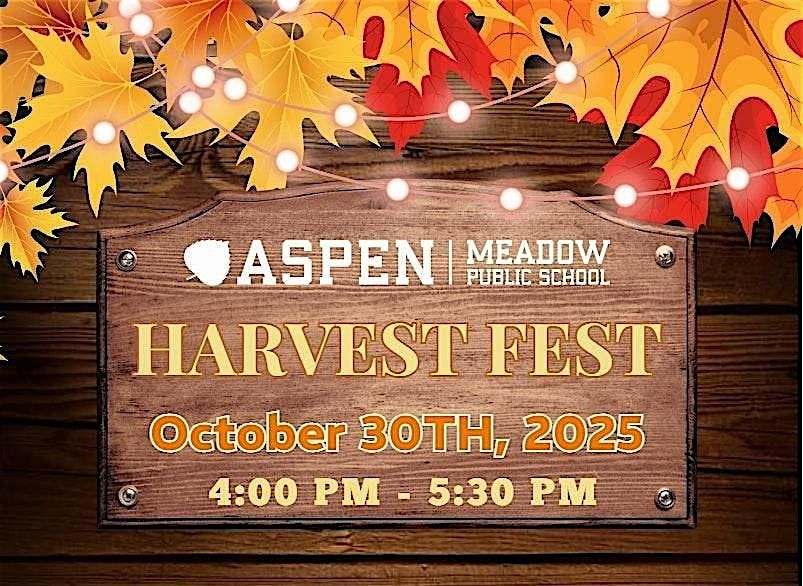 Aspen Meadow's Harvest Fest (2025)