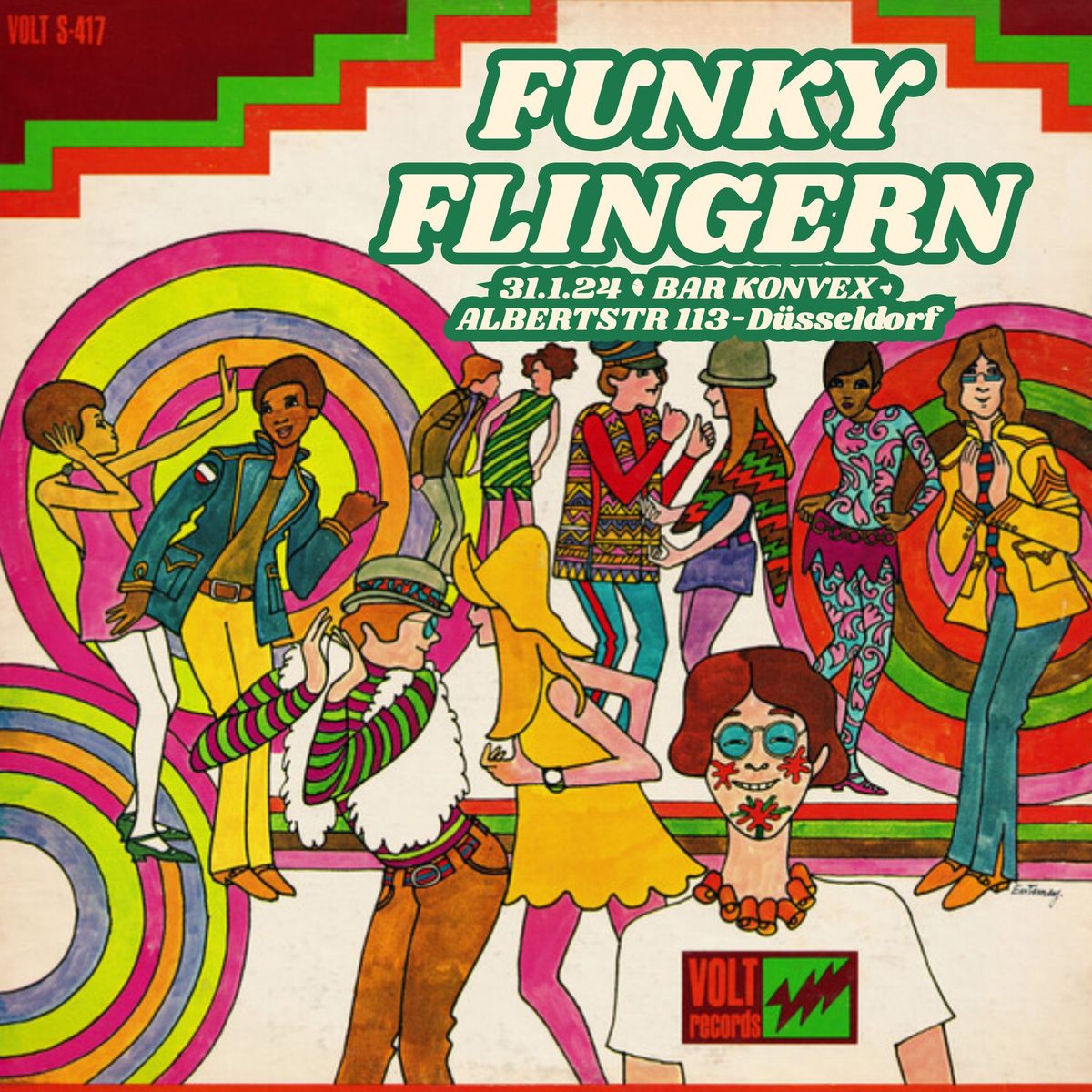 Funky Flingern