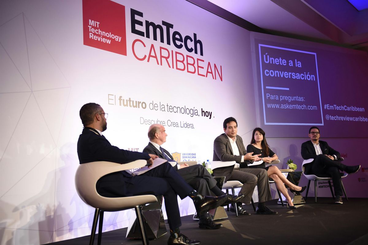 EmTech Caribbean 2025