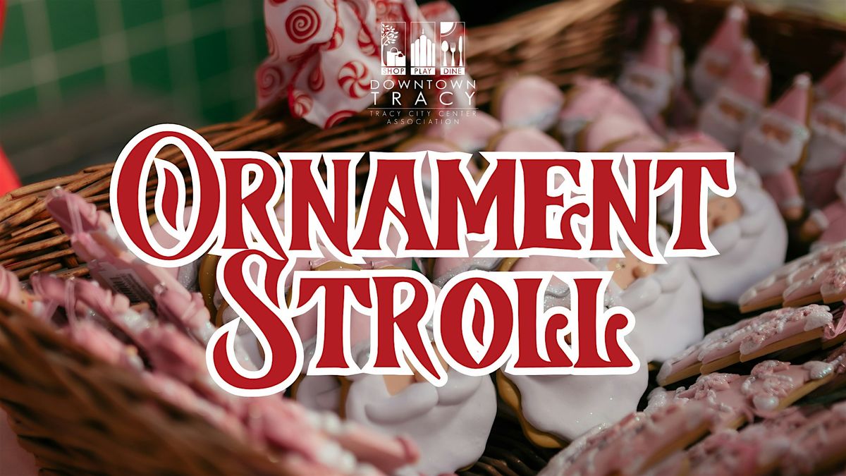 TCCA Ornament Stroll