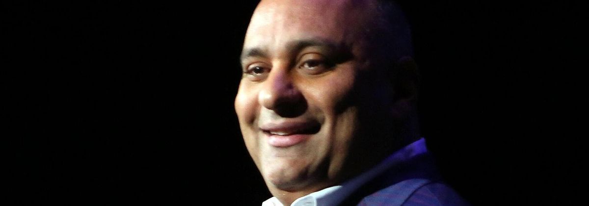 Russell Peters (21+)