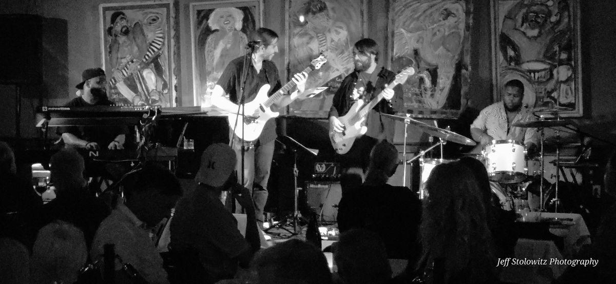 Alex Ivanov Tribute to Jeff Beck