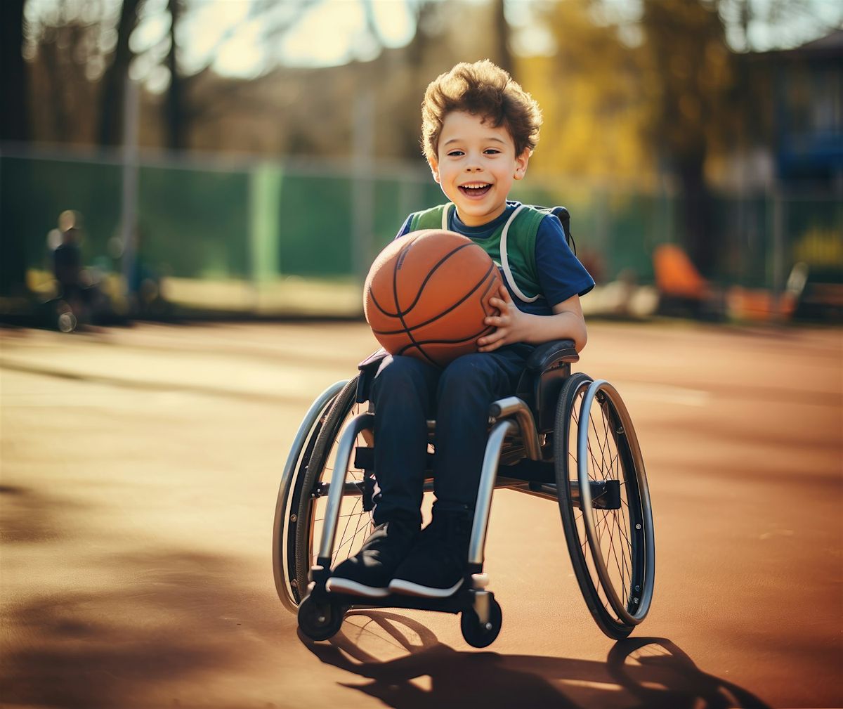 Adapted Multi-Sport Jr