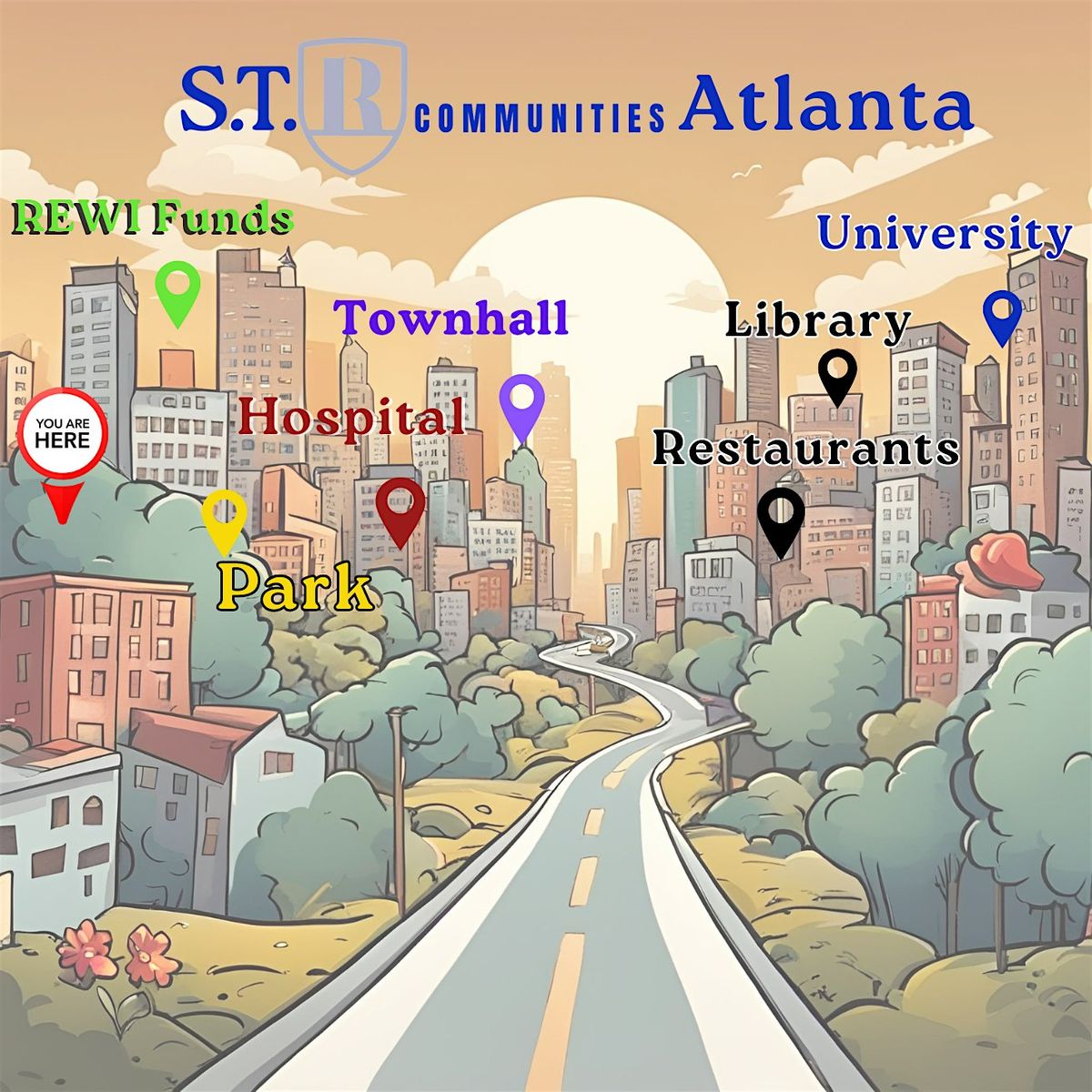 REWI Short Term Rental Atlanta!