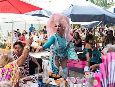 Beer Garden Drag Brunch Holiday Edition 2025