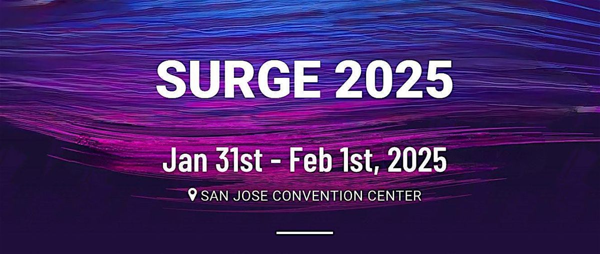 SURGE 2025