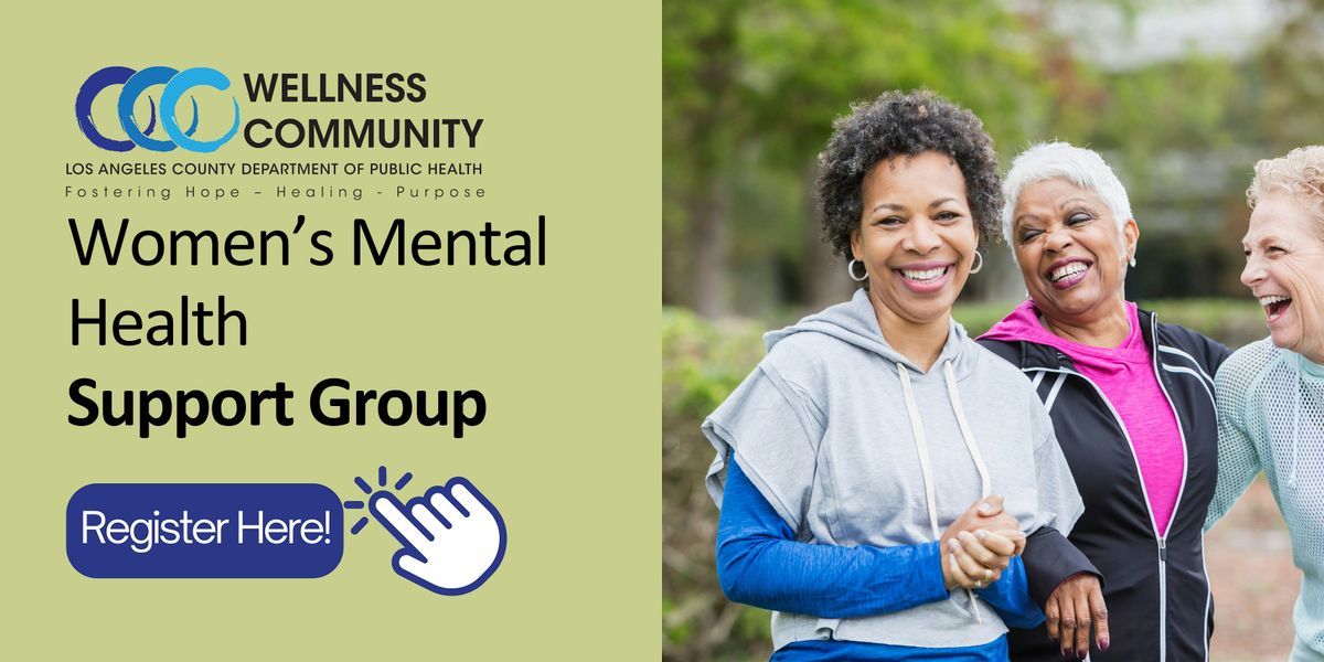 Women's' Mental Health Support Group