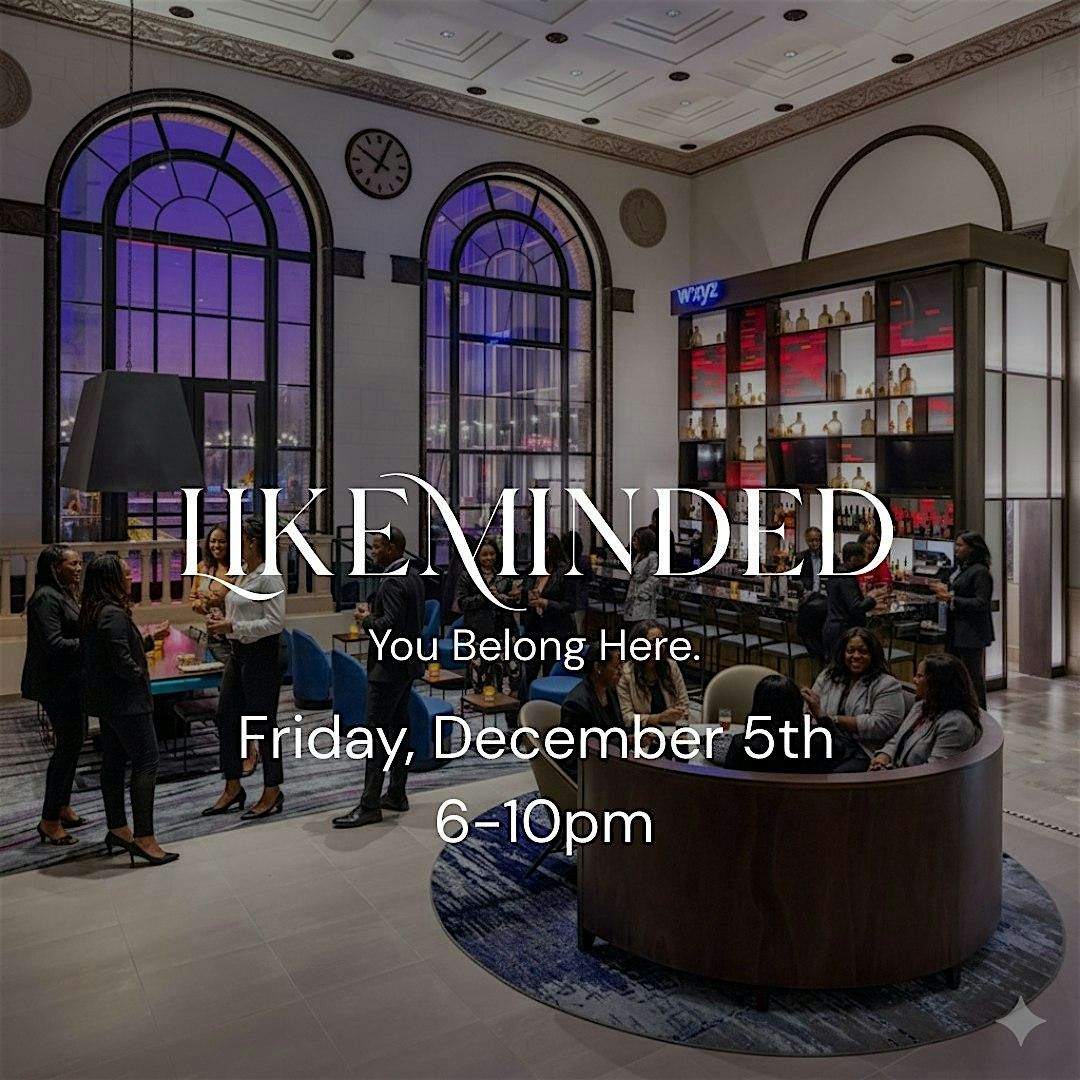 LikeMinded- December