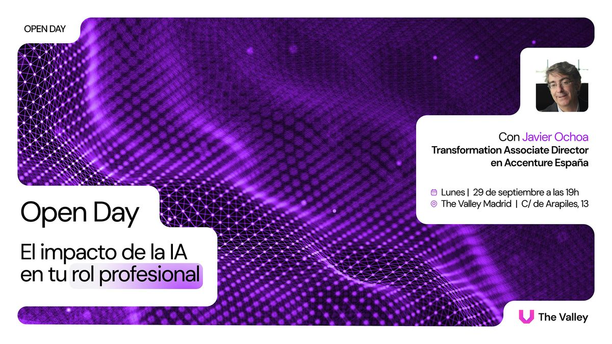 El impacto de la IA en tu rol profesional