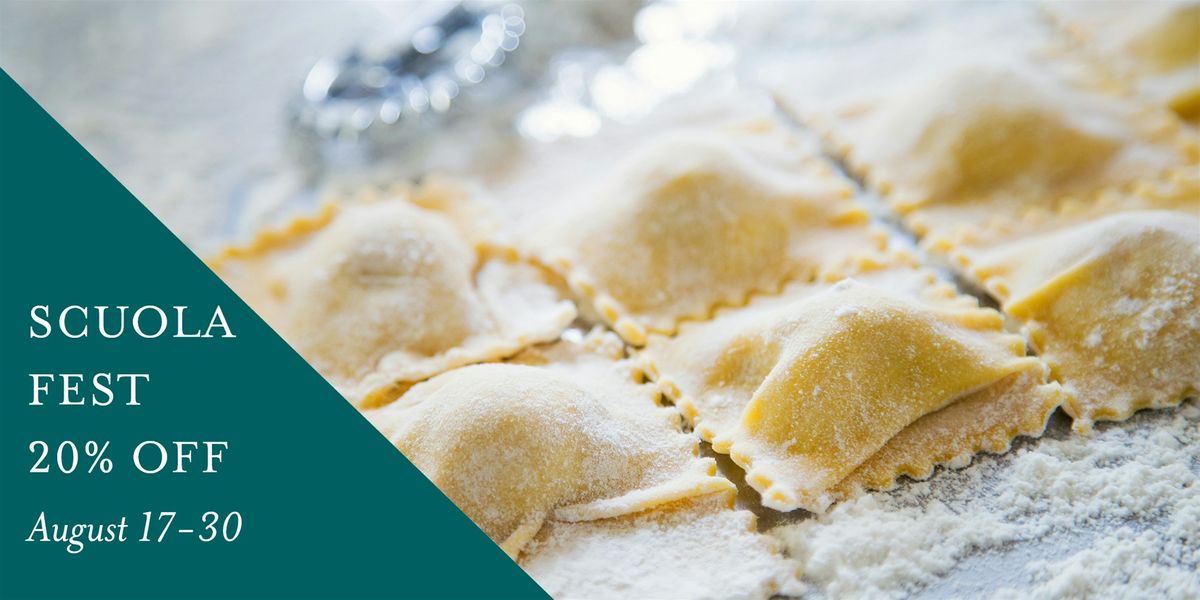 Hands-On: Cacio e Pepe Ravioli