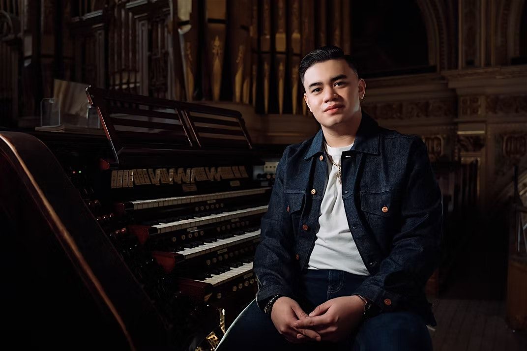 Pro Organo Ottawa: Alexander Straus-Fausto