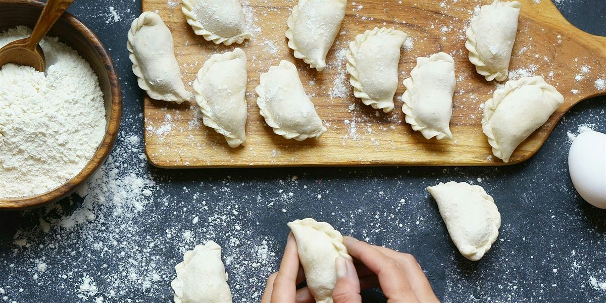 A New Spin on Pierogi