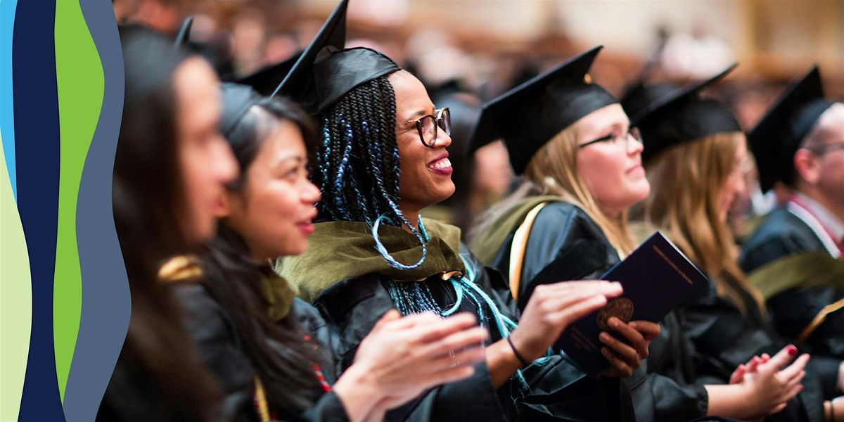 UCSF School of Ph*rm*cy Class of 2025 Commencement