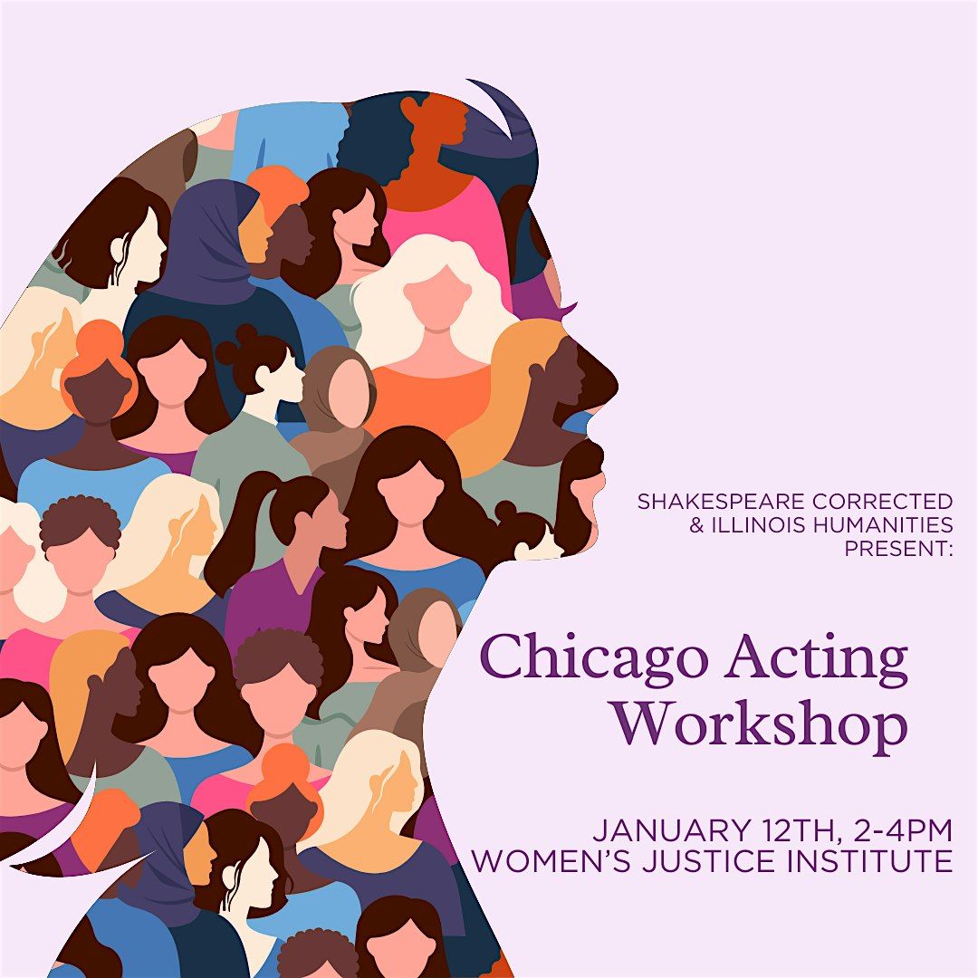 Chicago Acting Workshop JANUARY