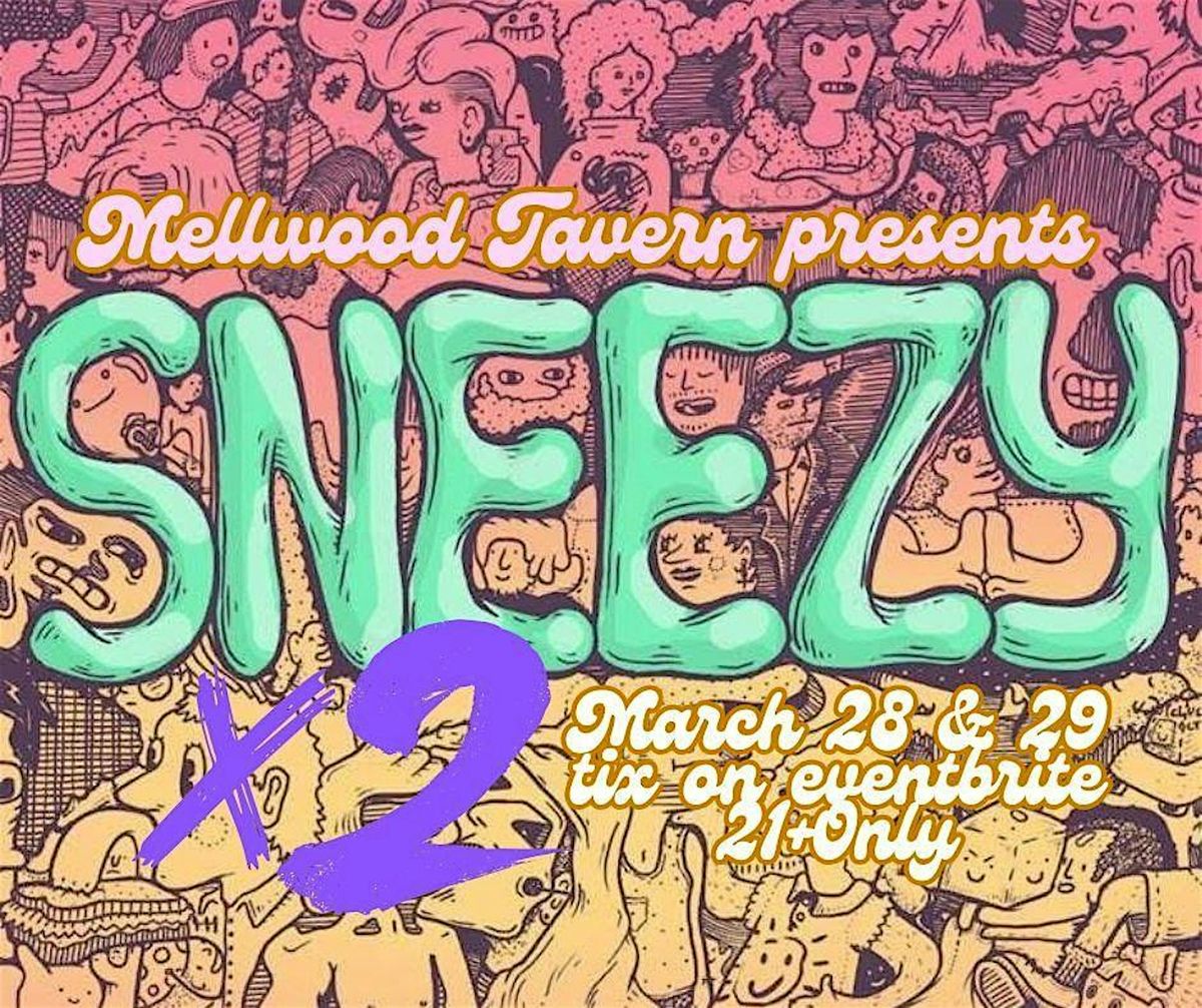 Sneezy Night 1