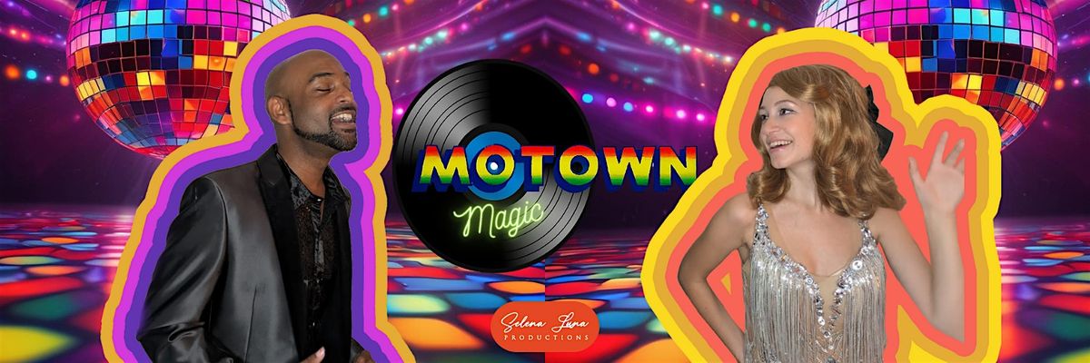 Motown Magic \u2013 Live at Puerto M\u00e1gico