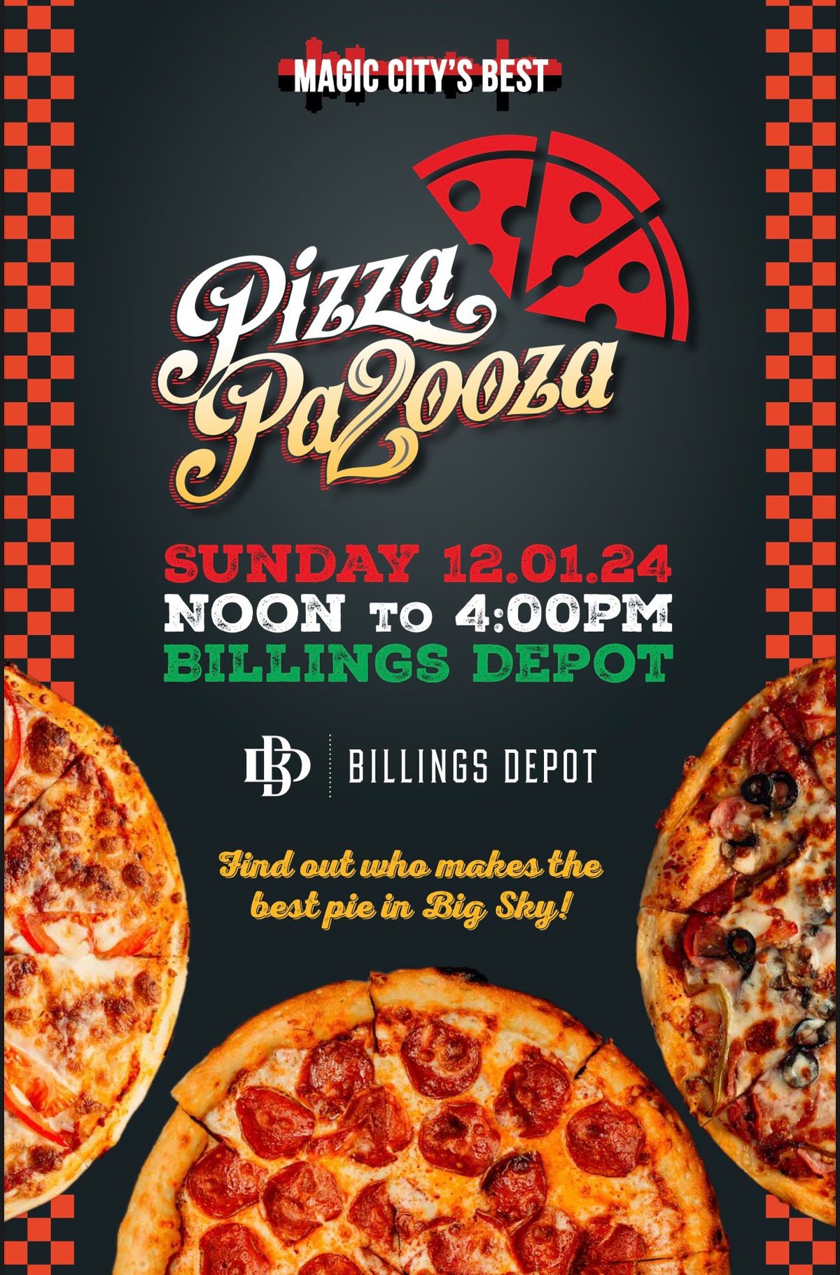 Pizza Palooza 2