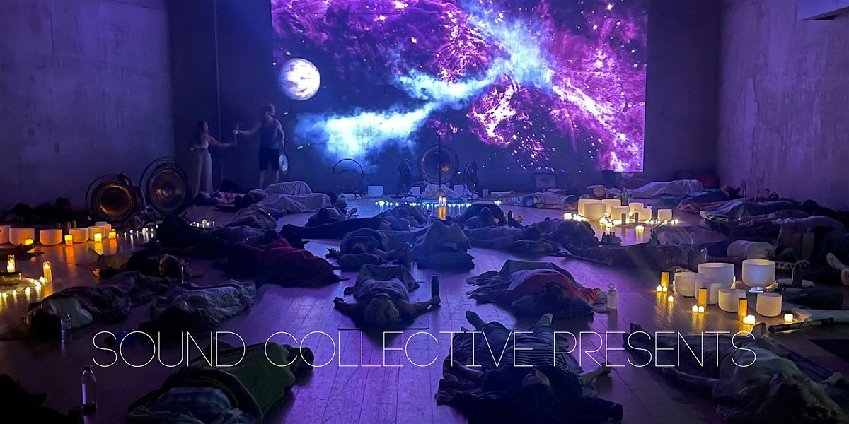 Sound Collective - East Midlands Largest Sound Bath