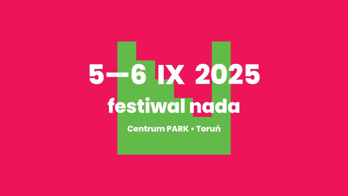 Festiwal NADA 2025 