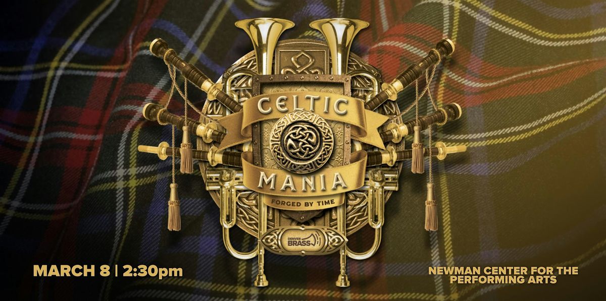 Celtic Mania 0308M