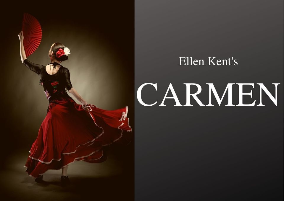 Ellen Kent's Carmen at Manchester Opera House