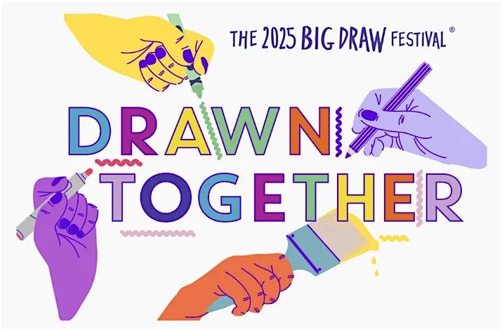 Charlton house library  big draw event