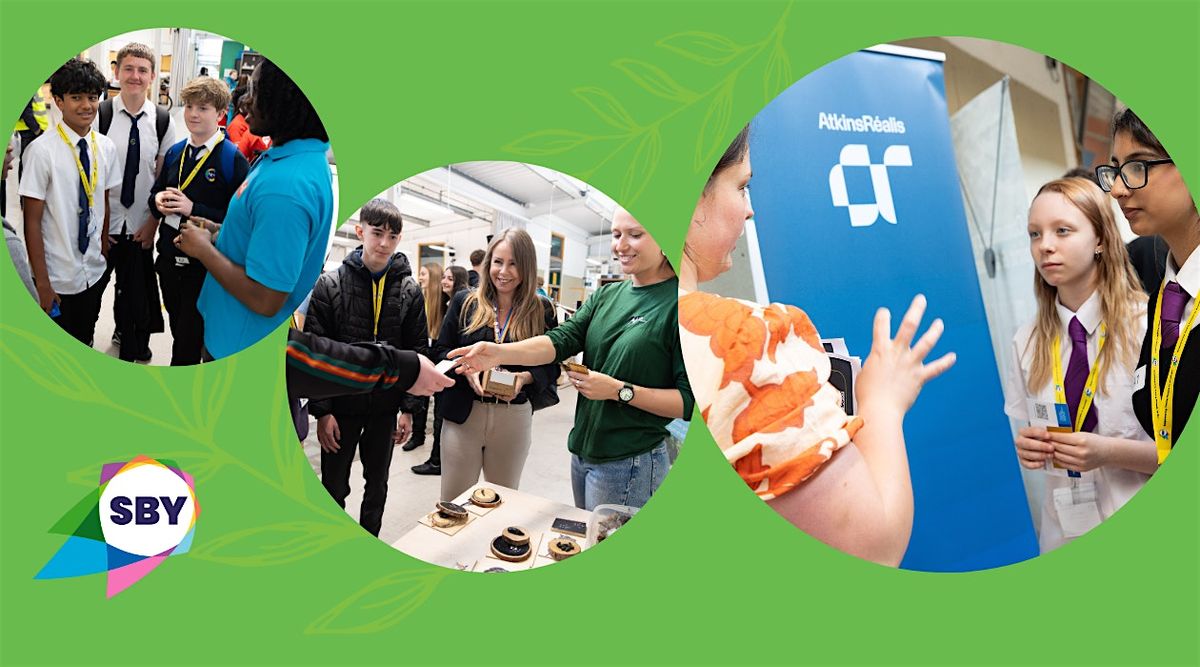 Green Careers Fair - exhibitors sign up