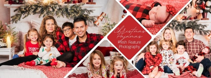 Christmas Pajamas | Fresh Feature Photo