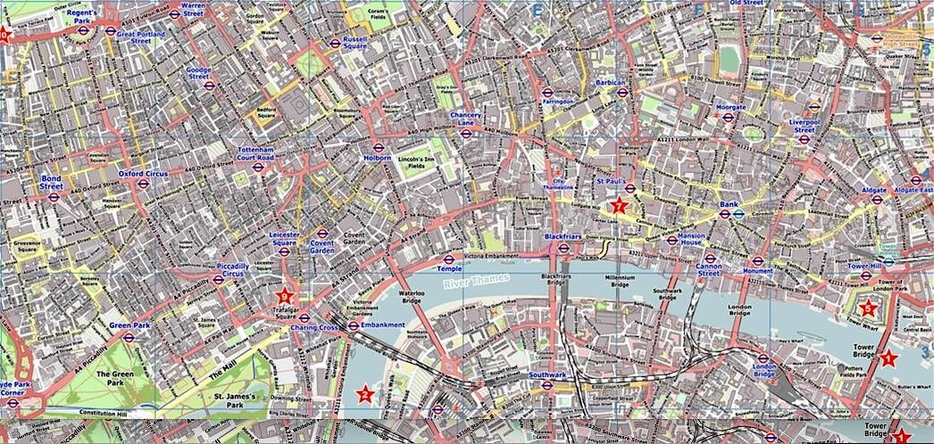 East London - Gallery Tour, Sat 11th October (12.00 - 17.00)