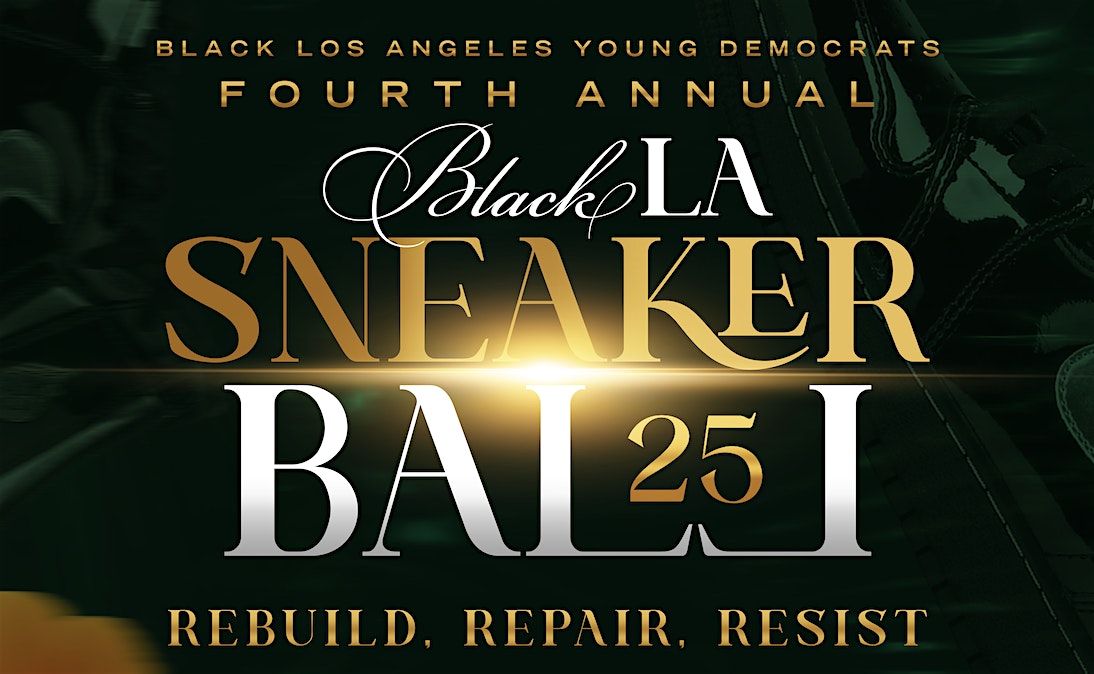 BLAYD's 4th Annual Black LA Sneaker Ball