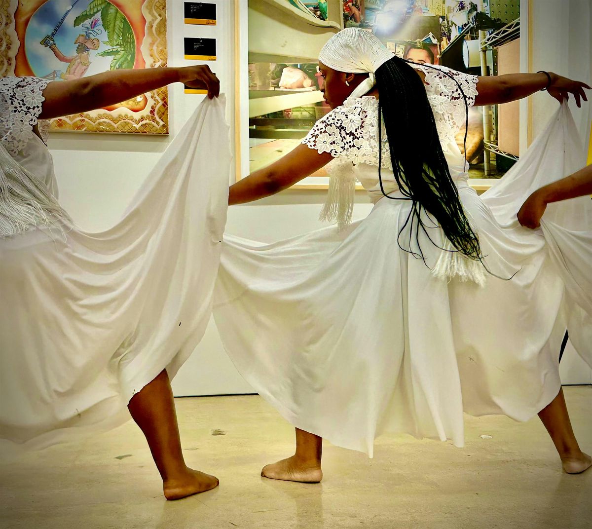 A Celebration of Haiti: Memory & Movement