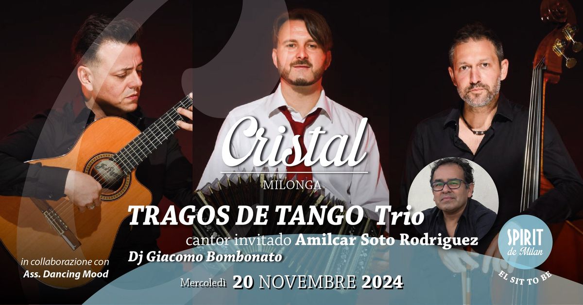 CRISTAL Tango en vivo