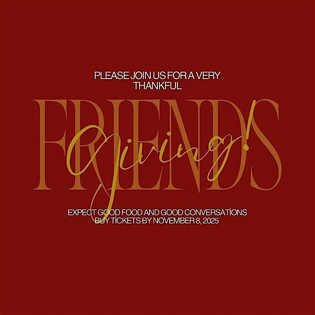 Heart 2 Heart: Friendsgiving Christian Edition