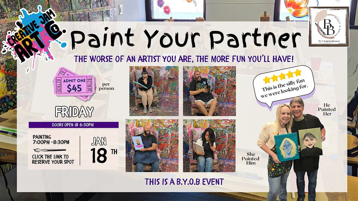 Paint your Partner