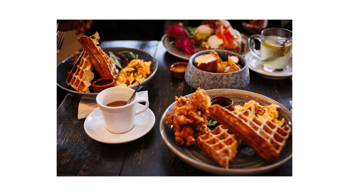 Jazzpel Sunday Brunch featuring Saxophonist Spurgeon
