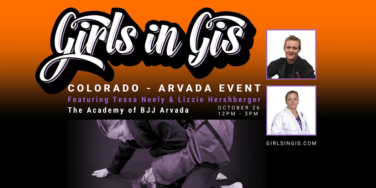 Girls in Gis Colorado - Arvada Event