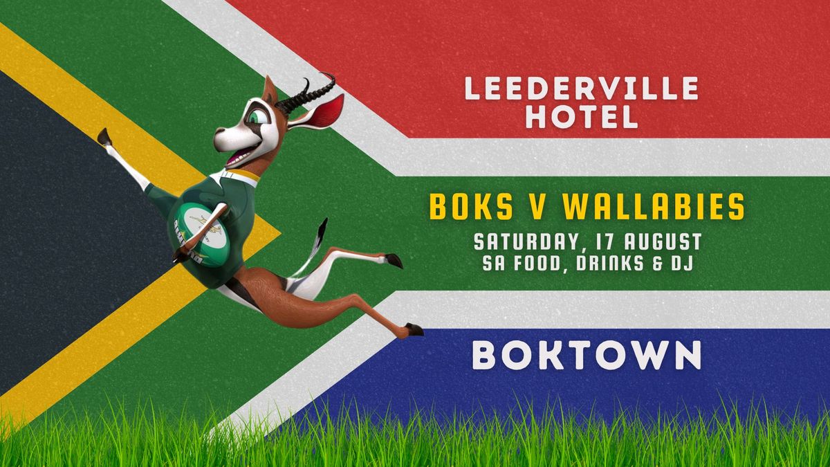 Boktown Perth - 17 August