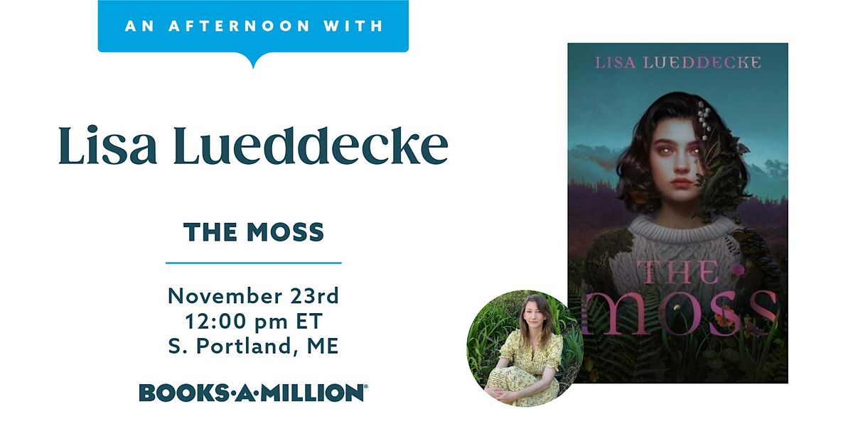 An Afternoon with Lisa Lueddecke