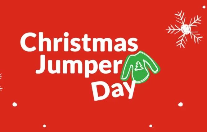 Christmas Jumper Day for Save the Children