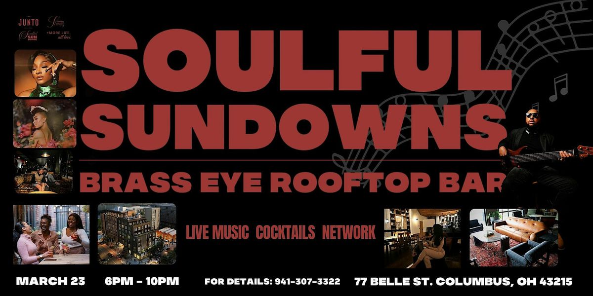 Soulful Sundown - Live Band Series