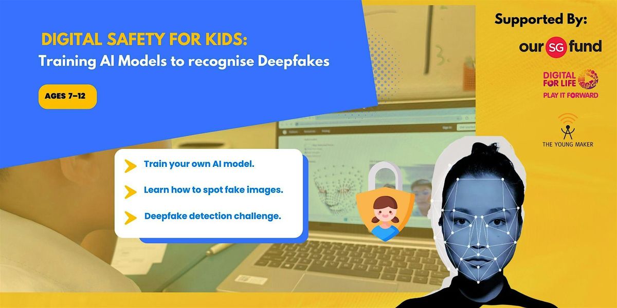 Digital Safety for Kids: Training AI Models to Recognise Deepfakes