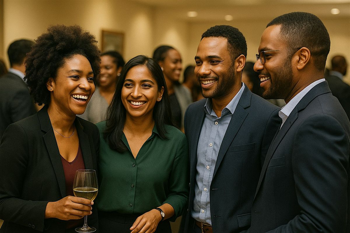 November Friendsgiving Monthly Caribbean Networking Event