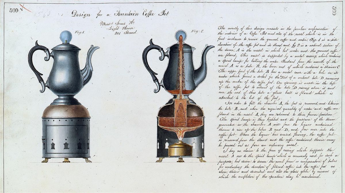 Practical Archival Skills Training: Registered Designs, 1839-1991