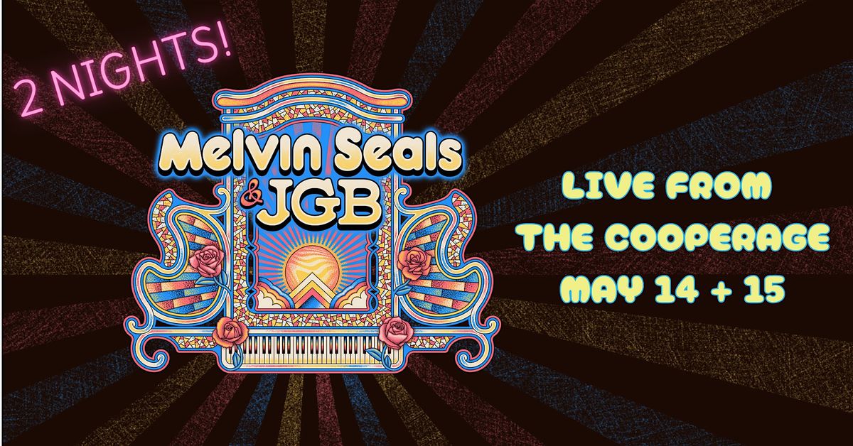 The Return of Melvin Seals & JGB: Night Two (Thursday)