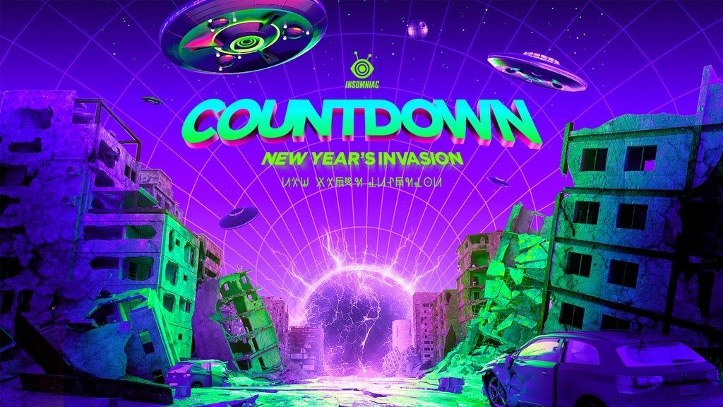 Insomniac Countdown