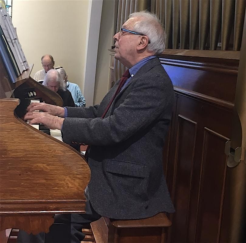 Dr. Richard Cushman: A Musical Celebration of Life