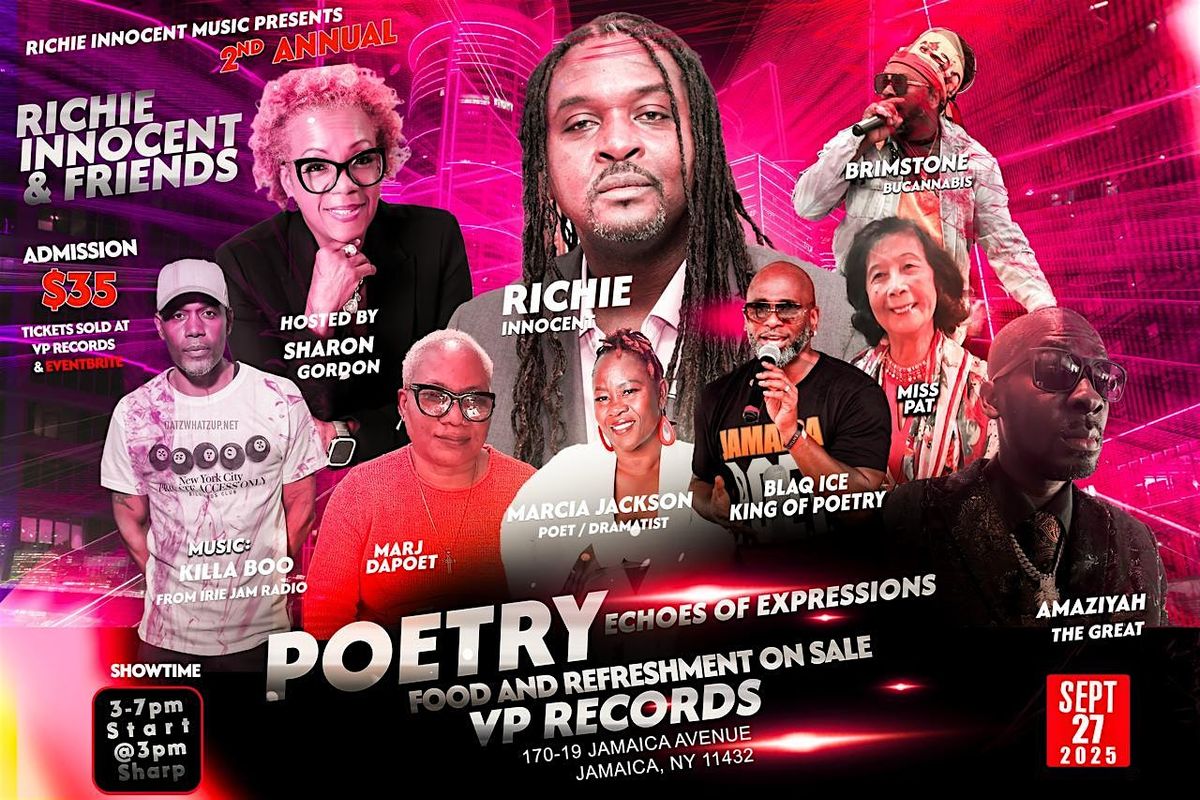 Poetry Echoes of Expressions