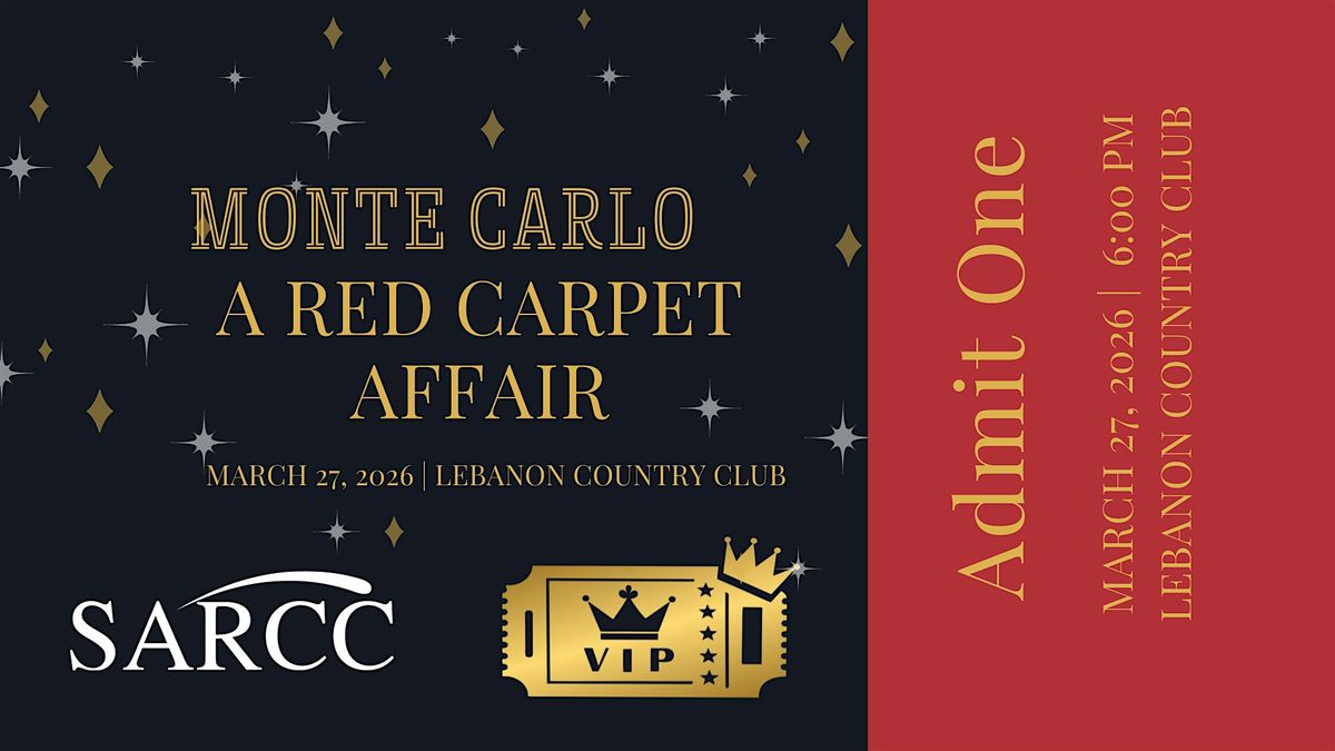 Monte Carlo: A Red Carpet Affair