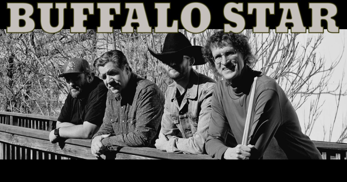 Buffalo Star - LIVE at Whiskey River Tavern Bunkhouse 